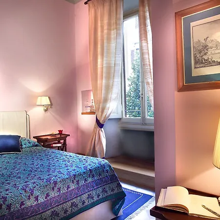 לינה וארוחת בוקר Residenza Johanna I