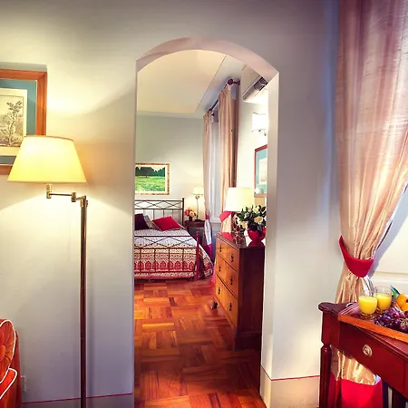Residenza Johanna I פירנצה