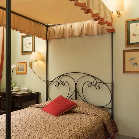 לינה וארוחת בוקר Residenza Johanna I פירנצה