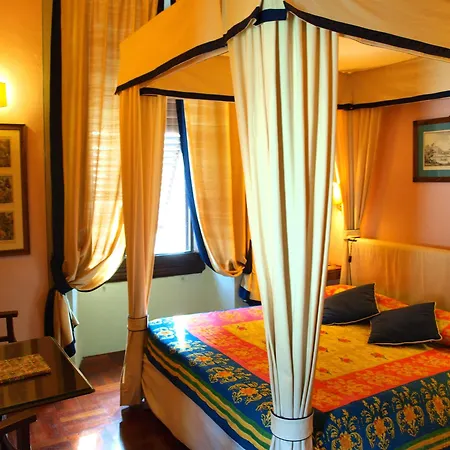 Residenza Johanna I Bed & Breakfast Florencie