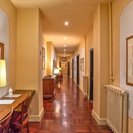 Residenza Johanna I לינה וארוחת בוקר פירנצה