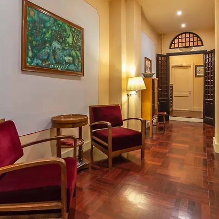 Residenza Johanna I Firenze