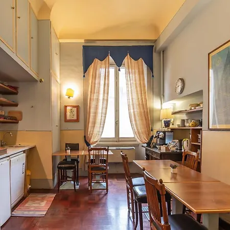 Residenza Johanna I Firenze