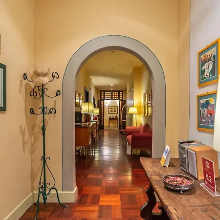 Residenza Johanna I 3* Florencie