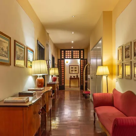 Residenza Johanna I פירנצה