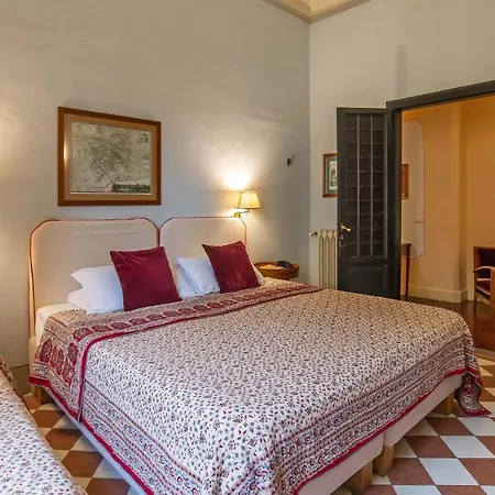 לינה וארוחת בוקר Residenza Johanna I