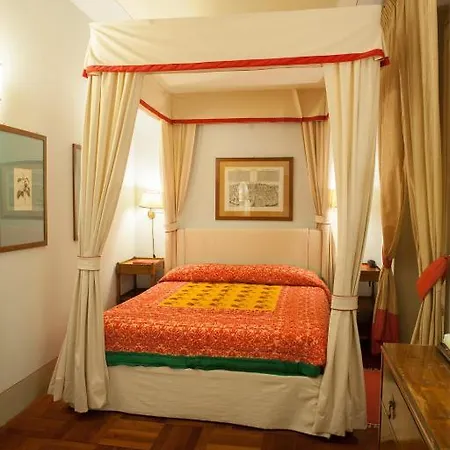 Residenza Johanna I Bed & Breakfast Florencie