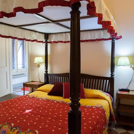 לינה וארוחת בוקר Residenza Johanna I 3*