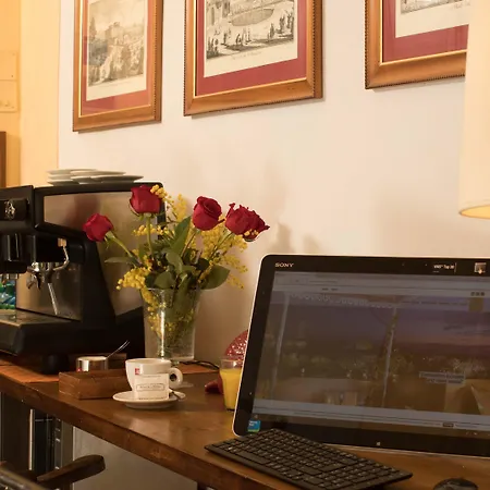 Bed & Breakfast Residenza Johanna I